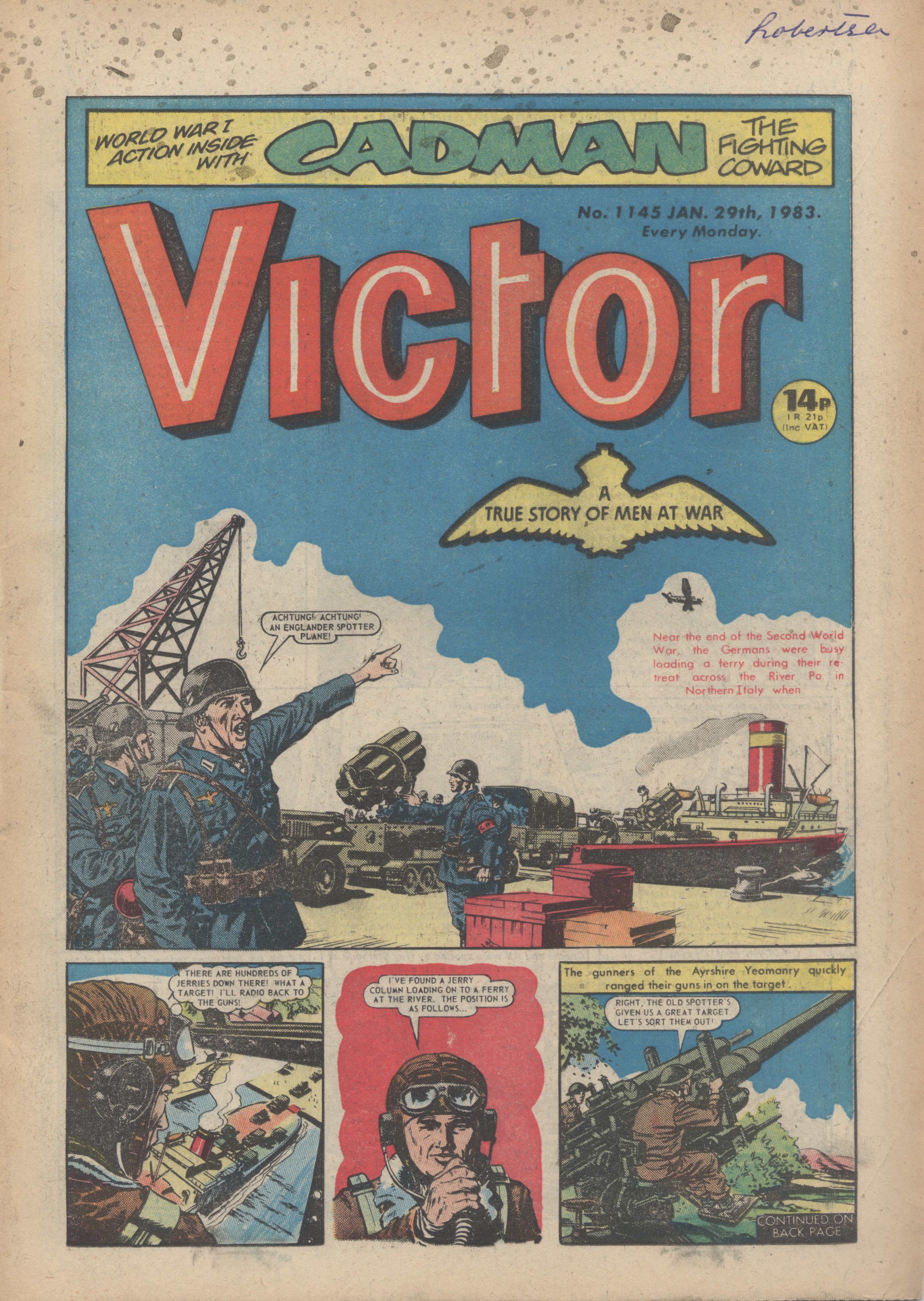 Victor